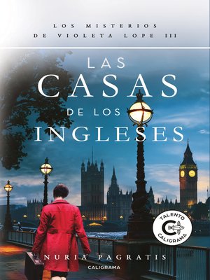 cover image of Las casas de los ingleses
